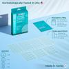 Hydrocolloid Pimple Patches (Made in Korea) FSA/HSA Eligible - Vegan, Hypoallergenic, Cruelty-Free Acne Circle Stickers for Overnight Use, for Zits, Spots, Pimples, Whiteheads (171 Count, Mixed Sizes) view 4