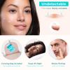CLEOF Pimple Patches for Face & Body - Overnight Use, Invisible Acne Patch for Zits, Spots, Pimples, Whiteheads, Vegan, Cruelty-Free, Hypoallergenic Hydrocolloid Stickers (60 Count, 12mm) view 2