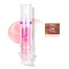 Easilydays Lifting Gloss, Spicy Lip Plumping Booster Lip Gloss Glossy Lipstick, Hydrating, Volumizes, High-Shine, Fuller Plumper Lip Mirror Lip Glaze, Plump & Pout Lip Plumper for Women Girls (#01) view 1