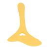 Eyeliner Stencil Reusable Silicone Eyeliner Professional Mascara Drawing Aid Makeup Application Tool For Makeup Artists(Yellow) view 2