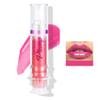 Easilydays Lip Gloss Plumper Glossy Lip Lipstick, Lifter Gloss, Hydrating, Volumizes, High-Shine, Lip Plumping Lip Glass Mirror Lip Glaze Lip Makeup, Plump And Pout Lip Plumper for Women Girls view 1