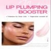 Easilydays Lip Gloss Plumper Glossy Lip Lipstick, Lifter Gloss, Hydrating, Volumizes, High-Shine, Lip Plumping Lip Glass Mirror Lip Glaze Lip Makeup, Plump And Pout Lip Plumper for Women Girls view 2