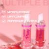 Easilydays Lip Gloss Plumper Glossy Lip Lipstick, Lifter Gloss, Hydrating, Volumizes, High-Shine, Lip Plumping Lip Glass Mirror Lip Glaze Lip Makeup, Plump And Pout Lip Plumper for Women Girls view 4