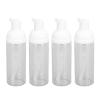 20pcs 50ml Foaming Pump Bottle, Leak-Proof Transparent Travel Dispenser, Refillable Clear Instant Foaming Bottles for Hand Lotion, Shampoo, Durable Eco-Friendly Design view 1