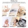20pcs 50ml Foaming Pump Bottle, Leak-Proof Transparent Travel Dispenser, Refillable Clear Instant Foaming Bottles for Hand Lotion, Shampoo, Durable Eco-Friendly Design view 4
