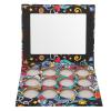 12 Holes Eyeshadow Palette, Plastic Eyeshadow Makeup Palette, Empty Magnetic DIY Contour Eyeshadow Palette Makeup Storage Box view 1