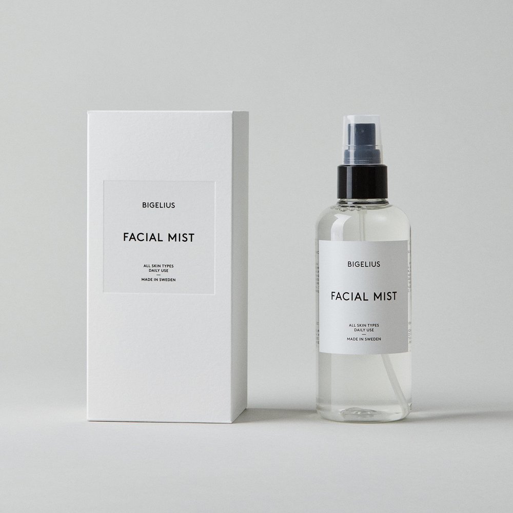 BIGELIUS Facial Mist (6.76 Fl Oz)