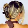 Camila Paris CP3544 French Hair Clips for Women Thick Hair for Long Curly Wavy Hair, Girls Hair Claw Clip, Durable Styling Big Claw Clip for Thick Hair, Strong Hold No Slip Grip, Made in France view 2