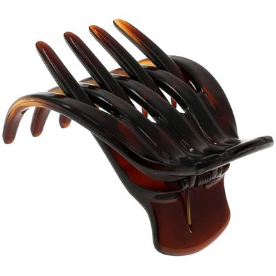 Camila Paris CP3540 French Hair Clip for Women, Hair Side Clips, 2 Inch Girls Hair Claw Clips Jaw Fashion Durable Styling Hair Accessories for Women, Strong Hold No Slip Grip, Made in France