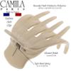 Camila Paris CP3542 French Hair Clip for Women, Hair Side Clips, 2 Inch Girls Hair Claw Clips Jaw Fashion Durable Styling Hair Accessories for Women, Strong Hold No Slip Grip, Made in France view 2