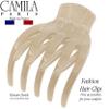 Camila Paris CP3542 French Hair Clip for Women, Hair Side Clips, 2 Inch Girls Hair Claw Clips Jaw Fashion Durable Styling Hair Accessories for Women, Strong Hold No Slip Grip, Made in France view 4