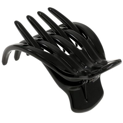 Camila Paris CP3541 French Hair Clip for Women, Hair Side Clips, 2 Inch Girls Hair Claw Clips Jaw Fashion Durable Styling Hair Accessories for Women, Strong Hold No Slip Grip, Made in France