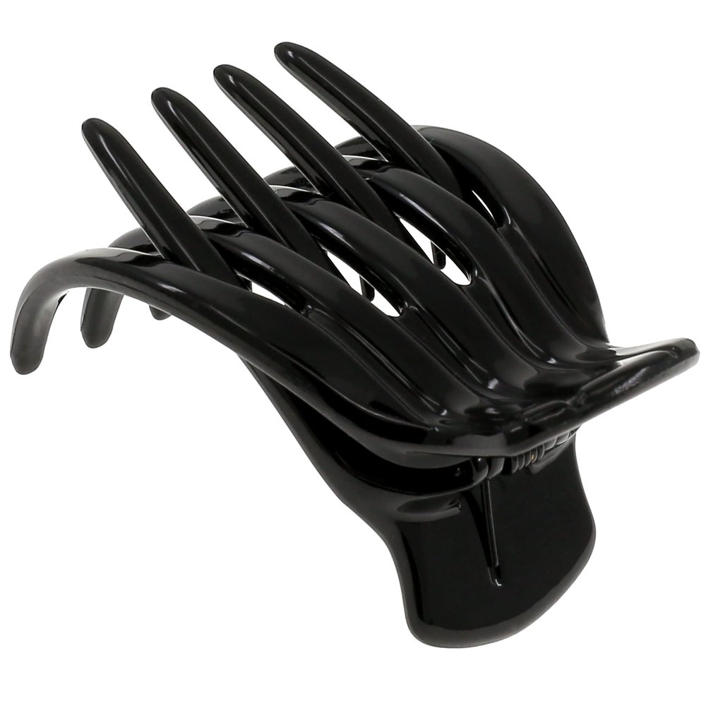 Camila Paris CP3541 French Hair Clip for Women, Hair Side Clips, 2 Inch Girls Hair Claw Clips Jaw Fashion Durable Styling Hair Accessories for Women, Strong Hold No Slip Grip, Made in France