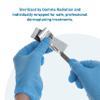 BodyMed Dermaplaning Blades #10 in Stainless Steel, 100 PCS - Disposable, Sterile Scalpel Blades for Estheticians, Facial Exfoliation, Hair Removal, Skin Care, Surgical & Podiatry Use view 4