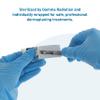 BodyMed Dermaplaning Blades #10R in Stainless Steel, 100 PCS - Disposable, Individually wrapped, Sterile Scalpel Blades for Estheticians, Facial Exfoliation, Hair Removal, Skin Care, Surgical & view 4