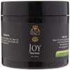 826 & Co. JOY Body Scrub  Key Lime Orange, Tangerine & Litsea Cobeba - Brown Sugar & Aloe Butter - Exfoliating Body Scrub for Silky Smooth Moisturized Skin, Natural Skin Care - 8oz view 1