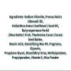 Bath by Jay, Midnight Bourbon Salt Scrub, 15oz net weight view 3