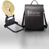 Adjustable Headrest Massage Kit for Home - Includes Face Pillow Cradle and Cushion Support Bracket for Sleeping Mattress Top Cream view 2