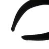 Sexy Lace Bunny Ears Headbands Black Plush Long Rabbit Ear Hair Hoop Cosplay Animal Costume Hair Accessories Halloween Christmas view 4
