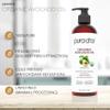 PURA D'OR 16 Oz ORGANIC Avocado Oil - 100% Pure & Natural USDA Certified Cold Pressed Carrier Oil For DIY Beauty, Non-Greasy, Unscented, Hexane Free Liquid Moisturizer - Face Skin & Hair - Men & Women view 2