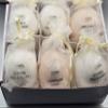 Custom Listing You Choose 6 Scents - Manly XXL Bath Bombs Made with Coconut Milk, Shea Butter, All-Natural, 7 oz Each, for Men view 2