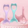 Beaupretty 2pcs Makeup Tool Set Eyeliner Stencils Guard Easy Eyeliner Applicator for Women view 2