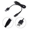 5V USB Charging Cable for Philips Shaver A00390 One Blade QP2520 Charger Cord Adapter Electric Shaver USB Plug Charging RQ310 RQ311 RQ312 RQ320 RQ330 RQ350 view 2