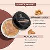 Sheltr Lip Care Combo with Lip Scrub & Lip Balm for Dry & Chapped Lips | Lightening & Brightening Dark Lips | For Soft, Supple & Damaged Lips - 14gm view 4