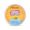 Herborist Mineral Body Scrub 200g Sea Salt & Gold (Pack of 1) view 1