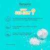 Herborist Mineral Body Scrub 200g Sea Salt & Gold (Pack of 1) view 4