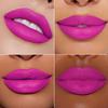 MAKI YIKA Hot Pink Lipstick for Women Color Stay Long Lasting Lipsticks, No Smudge Matte Liquid Lipstick Transferproof Cruelty-Free Lip Color |Pink Soul view 2