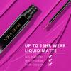 MAKI YIKA Hot Pink Lipstick for Women Color Stay Long Lasting Lipsticks, No Smudge Matte Liquid Lipstick Transferproof Cruelty-Free Lip Color |Pink Soul view 3