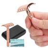 Classic Razors, Double Edge Safety Razors Blade Salon Home Stainless Steel Shaving Razors Manual Shaver for Men Women view 2