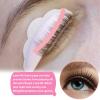 36 Pcs Lash Lift Ribbon Kit, Silicone Tool Pads, Reusable Perm Eyelash Lifting Compensator Soft Pads Rods, Eyelash Tapes Makeup Beauty Tool (6 Colors) view 4