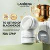 LANBENA 2.0 Blackhead Nose Plants Pore Strips(1.03 Oz), 60pcs Nose Strips for Blackhead Mask, Deep Cleansing Peel off Mask, Black Head Remover Mask view 3