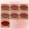 dasique Cream De Rose Tint (12 Coco Camel)| AMAZON US ONLY | Velvet Cream Matte Lip Stain, Infused with Rose Water | Vegan view 3