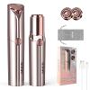 Facial Hair Removal for Women, Hair Removal Device, SEIHAI Rechargeable Hair Remover for Women, Facial Hair Remover for Face, Upper Lip, Chin, Included 2 x Replacement Heads view 1