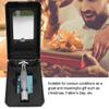 Classic Razors, Double Edge Blade Razors, Safety Razors Stainless Steel Portable Classic Clean Double Edge Shaving Razors for Men Women view 3