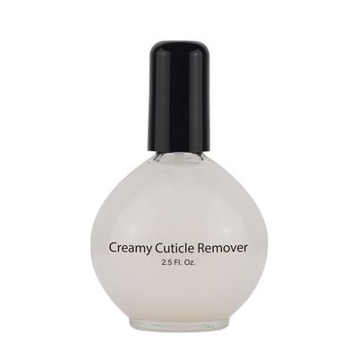 ProNail Cuticle Remover Creamy, 2.5 oz