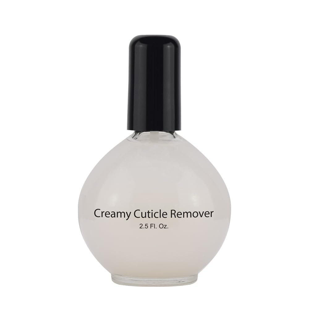 ProNail Cuticle Remover Creamy, 2.5 oz