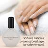 ProNail Cuticle Remover Creamy, 2.5 oz view 4