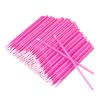 Micro Brushes, Microswabs For Eyelash Extensions & Makeup, Lint Free Lip Micro Applicator Brush, Disposable Micro Swabs, Eye Lash Mascara Wands view 1