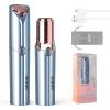 SEIHAI Hair Removal Device, Facial Hair Removal for Women, Rechargeable Hair Remover for Women, Facial Hair Remover for Face, Upper Lip, Chin, with a Branded Storage Bag view 1