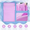 Irenare Self Tan Sleep Sack Reusable Body Self Tanners Lightweight Breathable Tanning Sleeping Sac for Bed Travel Sleeping Bag(Purple) view 2
