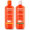 Cantu Shampoo & Conditioner with Shea Butter for Natural Hair, 13.5 fl oz (Pack of 2) view 1