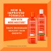 Cantu Shampoo & Conditioner with Shea Butter for Natural Hair, 13.5 fl oz (Pack of 2) view 2