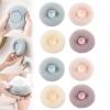 2025 New Bath Sponge Cleaning Brush, Super Soft Exfoliating Bath Sponge Cleaning Brush for Shower Women, Massage Body Exfoliating Sponge for Adults Children and Pregnant Women (8PCS) view 1