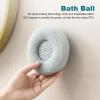2025 New Bath Sponge Cleaning Brush, Super Soft Exfoliating Bath Sponge Cleaning Brush for Shower Women, Massage Body Exfoliating Sponge for Adults Children and Pregnant Women (8PCS) view 2