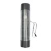 Barber Pole Light, LED Pole Light 3 Color Stripes Wall Lamp 110V Barber Sign Rotating LED Pole Light Remote Control Red Blue White Stripes Wall Lamp Hair Salon view 4