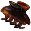 Camila Paris CP3549 French Hair Clip for Women, Small, Tortoise Shell 2.5 Inch Girls Hair Claw Clips Jaw Fashion Durable Styling Hair Accessories for Women, Strong Hold No Slip Grip, Made in France view 1
